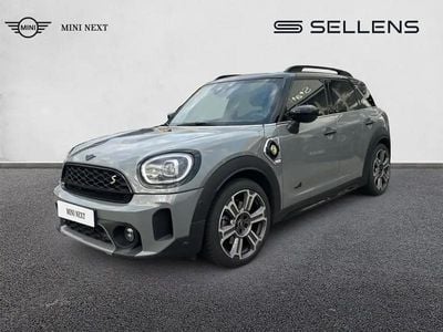 Gris Occasion 2022 Mini Cooper Countryman SUV | 29 900 € (Prix juste)