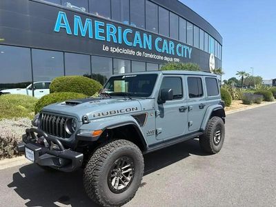 Occasion Jeep Wrangler Rubicon 2024 Gris SUV