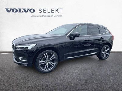 occasion Volvo XC60 XC60B4 AWD 197 ch Geartronic 8