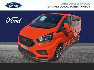 Occasion 2023 Ford Transit Custom S | 44 590 €
