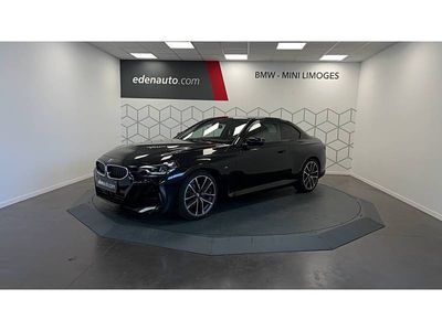 occasion BMW 220 Serie 2 Coupe i 184 ch BVA8 M Sport 2p