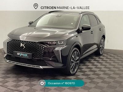 DS Automobiles DS7 Crossback