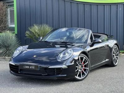 Porsche 911 Carrera S Cabriolet