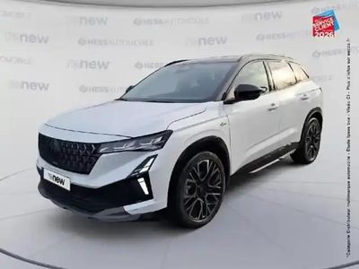 Blanc nacré brillant/toit noir etoilé Occasion 2025 Renault Austral Esprit Alpine SUV | 42 999 €