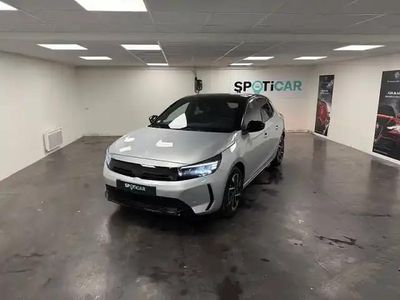 Gris Occasion 2024 Opel Corsa Berline | 18 690 € (Prix juste)