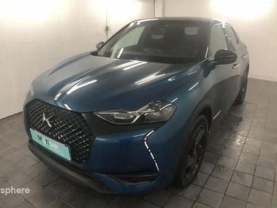 DS Automobiles DS3 Crossback E-Tense