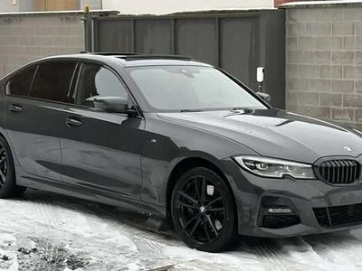 Argent Occasion 2020 BMW 330e Sport Line Berline | 18 990 €