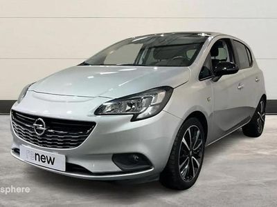 Occasion Opel Corsa Edition 102 ch (75 kW) 2018 Berline