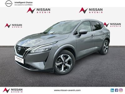 occasion Nissan Qashqai 1.3 Mild Hybrid 140ch N-Connecta 2022