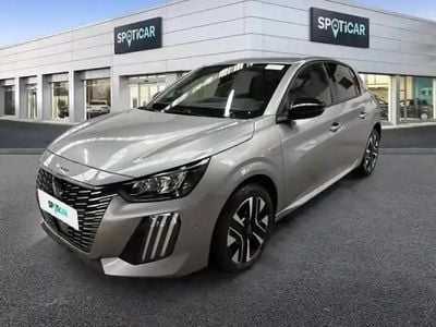 Gris artense (m) Occasion 2025 Peugeot 208 Allure Citadine | 19 489 € (Prix juste)