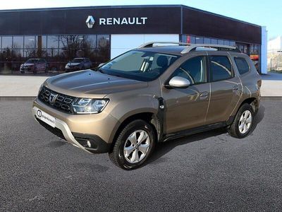 Beige Occasion 2018 Dacia Duster Prestige SUV | 13 500 € (Prix juste)