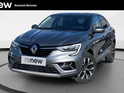 Gris Occasion 2024 Renault Arkana Evolution SUV | 20 990 €