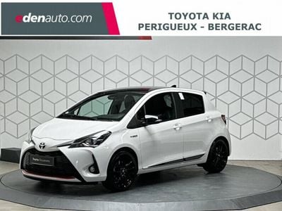 Toyota Yaris Hybrid