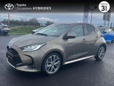 Occasion Toyota Yaris Hybrid 116 ch (85 kW) 2022 Berline