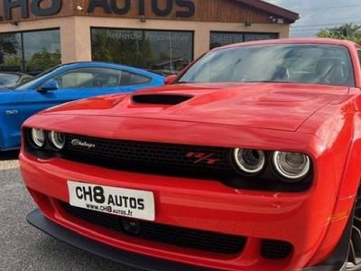 Occasion 2018 Dodge Challenger Coupé | 59 900 €