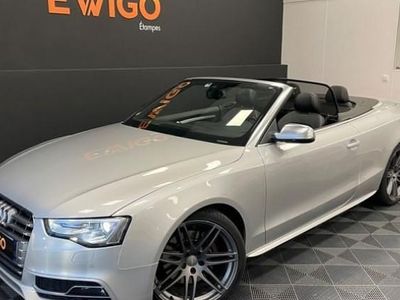Occasion 2012 Audi S5 Sport Cabriolet | 22 290 €
