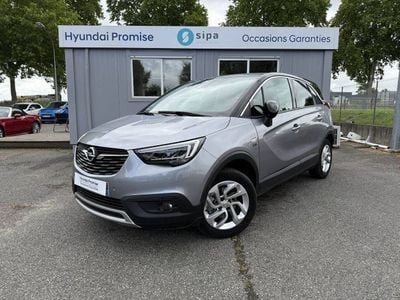 Opel Crossland X