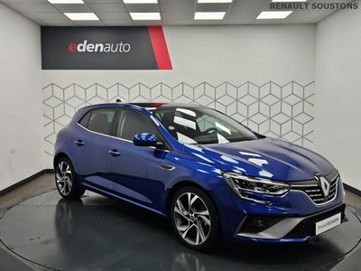 occasion Renault Mégane IV Berline E-TECH Plug-In Hybride 160 R.S. Line