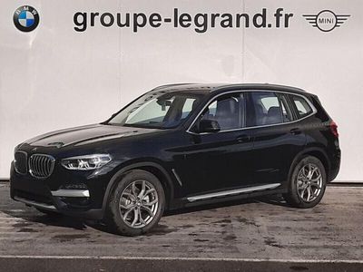 Occasion 2020 BMW X3 xLine SUV | 47 890 € (Prix cher)