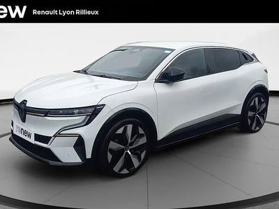 Occasion Renault Megane E-Tech Techno 161 kW (220 ch) 2022 Blanc Berline