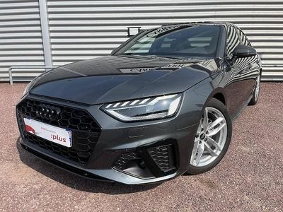 Gris daytona nacré Occasion 2024 Audi A4 Competition Berline | 45 990 € (Prix cher)