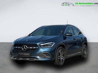 Mercedes GLA250