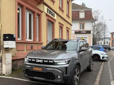 Occasion Dacia Duster Journey 131 ch (96 kW) 2024 Gris SUV