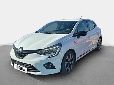Occasion Renault Clio V LIMITED 140 ch (102 kW) 2021 Blanc Citadine