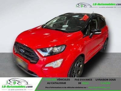 Occasion 2020 Ford Ecosport SUV | 18 400 € (Prix juste)