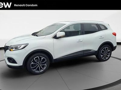Blanc Occasion 2019 Renault Kadjar SUV | 16 880 € (Prix juste)