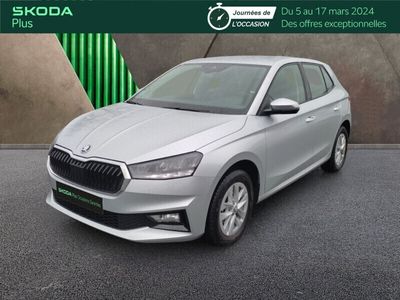 occasion Skoda Fabia 1.0 TSI 95ch Ambition