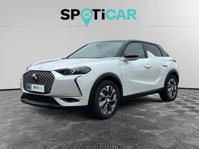 DS Automobiles DS3 Crossback E-Tense