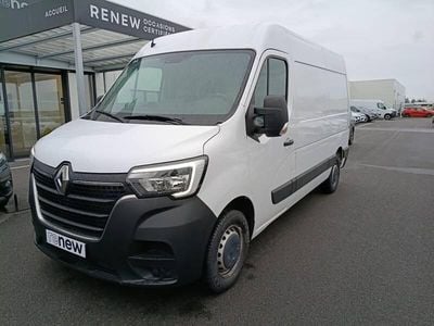 Blanc Occasion 2023 Renault Master Van | 23 990 € (Prix juste)