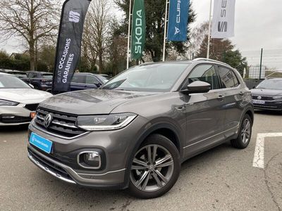 occasion VW T-Cross - 1.0 TSI 115 Start/Stop DSG7 R-Line