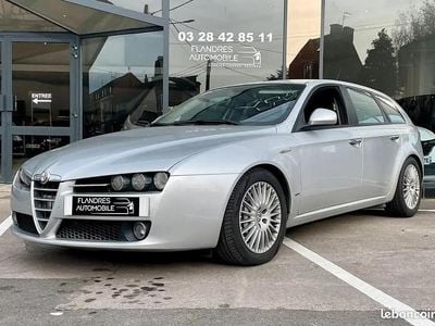 Gris Occasion 2006 Alfa Romeo 159 Distinctive Break | 8 790 €