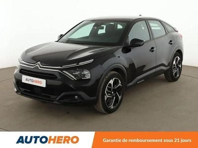 Noir Occasion 2023 Citroën C4 Feel Berline | 21 590 € (Prix juste)