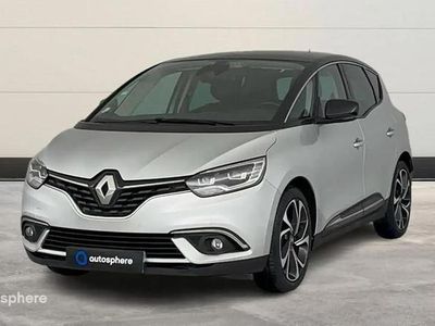 Gris Occasion 2018 Renault Scénic IV Intens Monospace | 15 499 € (Prix juste)