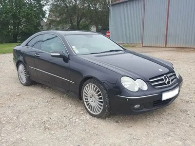 Mercedes CLK320