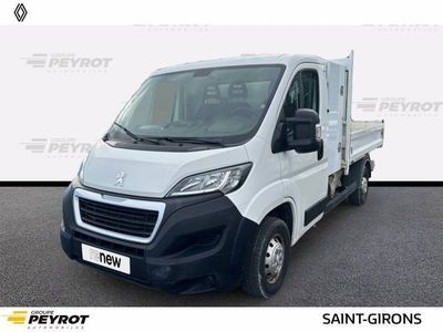 occasion Peugeot Boxer BOXER IICC 335 L2 BLUEHDI 130 - PRO SR