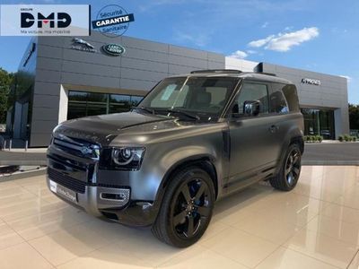 occasion Land Rover Defender 90 5.0 P525 V8 Carpathian - VIVA3640397