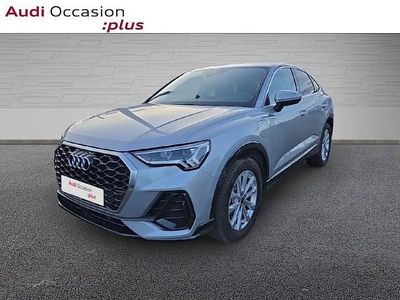 Argent fleuret métallisé Occasion 2023 Audi Q3 Business SUV | 35 990 €