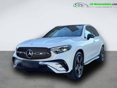 Mercedes GLC400d