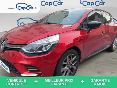 Occasion Renault Clio IV LIMITED 90 ch (66 kW) 2019 Rouge Citadine