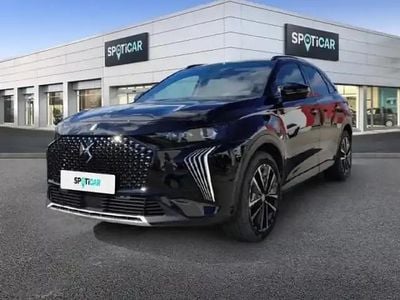Noir Occasion 2025 DS Automobiles DS7 Crossback SUV | 50 900 €