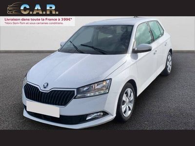 occasion Skoda Fabia Fabia1.0 MPI 60 ch BVM5