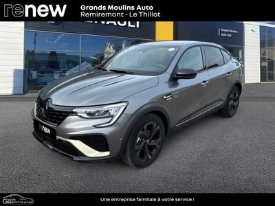 occasion Renault Arkana 1.6 E-Tech hybride 145ch Engineered -22