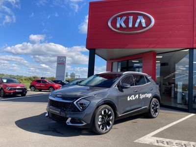 occasion Kia Sportage 1.6 T-GDi 230ch HEV Design BVA6 4x2 - VIVA196378229