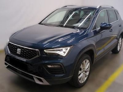 Occasion Seat Ateca Style 151 ch (111 kW) 2021 Bleu SUV