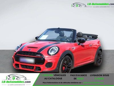 Mini John Cooper Works Cabriolet