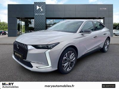 occasion DS Automobiles DS4 Hybride E-Tense 225 EAT8 Trocadero